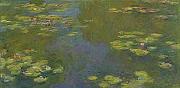 Claude Monet Le Bassin Aux Nympheas painting
